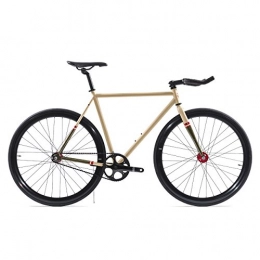 State Bicycle  State Bicycle Core Model Fixed Gear Bicycle - Bomber, 49 cm