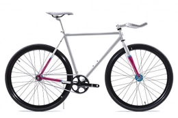 State Bicycle Road Bike State Bicycle Core Model Fixed Gear Bicycle - La Fleur 2.0, 59 cm