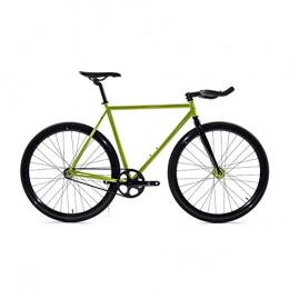 State Bicycle  State Bicycle Core Model Fixed Gear Bicycle - Volt, 49 cm