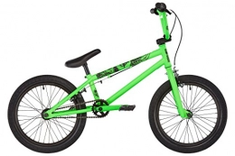 Stereo Bike Co Unisex Half Stack Bmx Bike, Atomic Matt Neon Green, One Size/45.7 cm