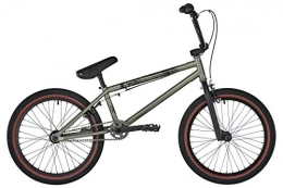 Stereo Bikes Bike Stereo Bikes Woofer BMX grey / black 2019 BMX bike