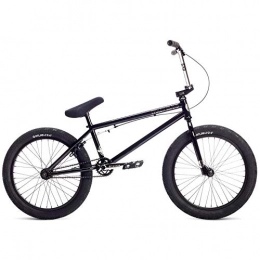 Stolen Bike Stolen Heist 20" 2019 Freestyle BMX Bike (21" - Black)
