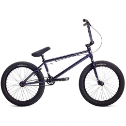 Stolen Bike Stolen Heist 20" 2019 Freestyle BMX Bike (21" - Purple)