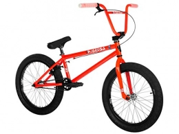 Subrosa Road Bike Subrosa Bmx Sono XL Complete Bike 2019 Gloss Fury Red 21 Inch