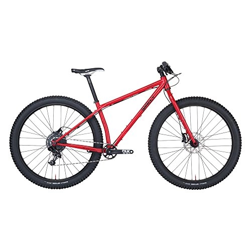 Surly  Surly Krampus 29+ Adventure Bike 11sp Large Andy's Apple Red