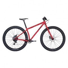 Surly  Surly Krampus 29+ Adventure Bike 11sp Small Andy's Apple Red