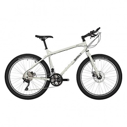 Surly - Bikes / Frames Bike Surly Troll 26" Utility Mountain Bike Salt Shaker White Large