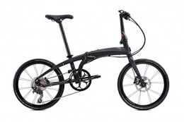 tern Bike Tern Faltrad Verge P10 20" 10 Gang Klapp Fahrrad Faltbar Aluminium Mini Shimano Kompakt, CB17EDPO10H00HB23