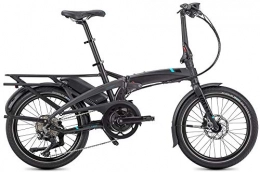 tern Bike tern Vektron S10 folding bike E-Bike 10 speed aluminium 25 km / h derailleur gear Shimano 36 V 250 W, CB19EHSD10HLRLB23