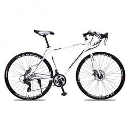 Ti-Fa Road Bike Ti-Fa Road Bikes, 21 / 27 / 30 / 33 Speed Bicycles, 700c aluminum alloy wheel, Double Disc Brake, Road Bicycle Racing, Men's And Women Adult-Only, 33 speed