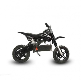 TOX MAF Evolution E800 Electric Dirt Bike 800 watt motor 36 volt - Black