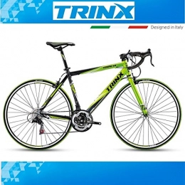TRINX BIKES GERMANY Road Bike Trinx Tempo 1.0700C Road Shimano Men's Cycling Road Bike Bicycle 21GANG 28560mm