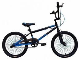 Tiger Road Bike Urban Culture UCX2 BMX - Black / Blue