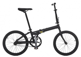 Vilano  Urbana Single Speed Folding Bike 20" (Black) Slight Rust Damage