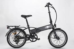 Ushuaia Model Ordesa Folding Electric Bicycle