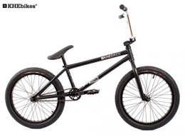 KHE Bike Vlo BMX Khe Silencer 20.5'' Noir