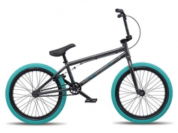 We The People Bike We The People CRS 20.25" Complete BMX - Matte Anthracite Grey