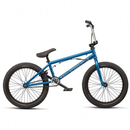 We The People Bike We The People CRS FS BMX Bike 20" Metallic Blue