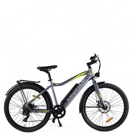 Weebot  weebot Quest Unisex Adult Electric Bike, Grey