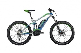 WHISTLE  Whistle 27.5 Inch 9-Speed B-Rush Plus Ltd Size 44 Bosch CX Cruise 400 Wh PURION 2018 E-Bike (eMTB All Mountain)