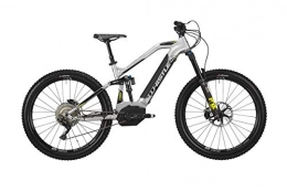 WHISTLE Road Bike WHISTLE E-Bike B-Lynx SL 27.5'' Bosch 500Wh 11v Grey Size 41 2019 (eMTB Enduro)
