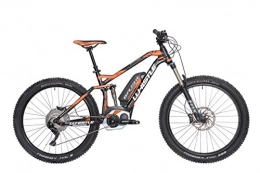 WHISTLE  Whistle Electric Bike 27.5"b-rush Plus Ltd 11V 500WH CX Size 41(emtb including all mountain) / eBike Pedelec 27.5" b-rush Plus Ltd 11s 500WH CX Size 41(emtb All Mountain)