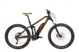 WHISTLE Bike Whistle Electric Bike Yaw including S 29"MTB Size 41YAMAHA pw-x 10V Black Red (Electric) / Pedelec eBike Yaw S 29" MTB Size 41YAMAHA pw-x 10S Black Red (Electric)