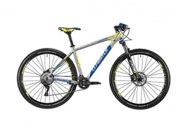 WHISTLE  Whistle Patwin 182929Inch Bikes 11-velocit Size 43Blue / Grey 2018(MTB) / Suspension Bike Patwin 18292911-speed Size 43Blue / Grey 2018(MTB Front Suspension)