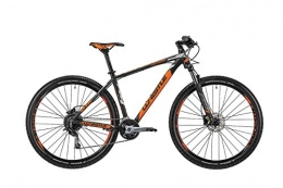 WHISTLE Road Bike Whistle Patwin 183129Inch Bikes 9-velocit Size 43Black / Orange 2018(MTB) / Suspension Bike Patwin 183129"9-Speed Size 43Black / orange2018(MTB Front Suspension)