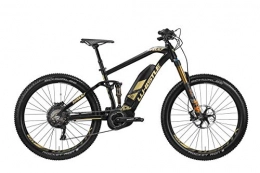 WHISTLE Road Bike WHISTLE Yaw SL 27.5'' Yamaha 500Wh 11v Black Size 44 2019 (eMTB all Mountain)