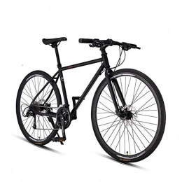 XMXWQ 700C Endurance road bikes 27 Speed 47 cm Frame Spoke Wheels Road Bicycle Dual Disc Brake Bicycle Aluminum,D