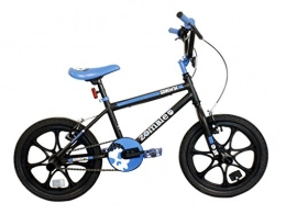 Zombie  Zombie New Spawn BMX Bike 16 inch Mag Wheel Black / Blue Exclusive