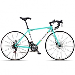 ZRN Road Bike ZRN Lightweight Casual Bicycle, Road Bikes, Women's and Men's Leisure Bicycle, Commuter City Bike