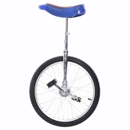  Unicycles 16'' Wheel Unicycles for Big Kids 9 / 10 / 11 / 15 Years Old, 20'' / 24'' Wheel Cycling Bikes for Teenagers / Adults / Unisex, Best Birthday Present (Size : 20'' wheel)