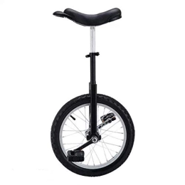  Unicycles 20 Inch Forged Crank Wheel Unicycle - Durable - With Night Reflector Exercise Bike Bicycle - Ergonomic Design Wheel Trainer Unicycle - Suitable For Cycling Performances Red Durable