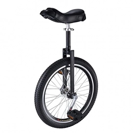  Unicycles 20 Inch Unicycle for Adults Kids, Steel Frame, One Wheel Balance Exercise Fun Bike for Teens Men Woman Boy Girl, Mountain Outdoor