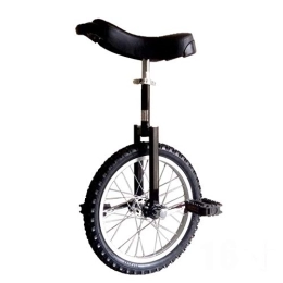  Unicycles 20" Wheel Freestyle Unicycle For Unisex Adults / Big Kids / Mom / Dad, Heavy Duty Steel Frame And Alloy Rim, Best Birthday Gift, 4 Colors Optional (Color : Blue) Durable