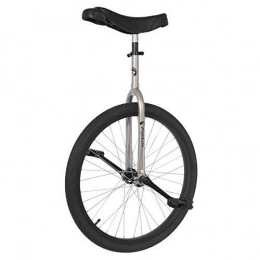 Unicycle.com  24" Adult Trainer Unicycle - Silver