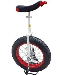 BSJZ Unicycles 24 Inch Adult Single Wheel Unicycle Single Wheel Balance Bike Beach Off-Road Unicycle Suitable for Beginners Advanced Trainer, blue