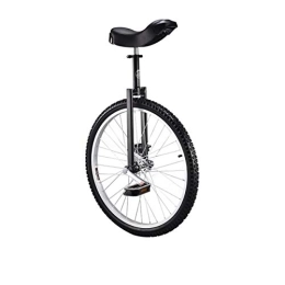 Braiton Unicycles 24 Inch Unicycles for Adults Kids - [ Strong Manganese Steel Frame ], Unicycles, Uni Cycle, One Wheel Bike for Adults Kids Men Teens Boy Rider, Mountain Outdoor, Black