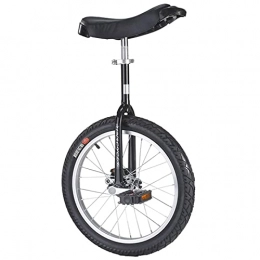  Unicycles 24Inch / 20Inch Unicycles For Adults / Big Kid / Teens, 18Inch / 16Inch Unicycles For Kids / Boys / Girls, One Wheel Balance Bike With Heavy Duty Steel Frame Durable
