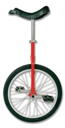 One & Only Unicycles 406MM (20 INCH) UNICYCLE ONLYONE 2011 color: red