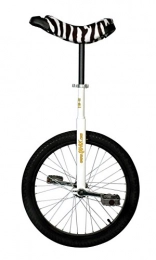 406MM (20 INCHES) UNICYCLE QU-AX colour: white