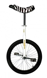 QU-AX Unicycles 406MM (20 INCHES) UNICYCLE QU-AX LUXURY colour: white