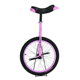 YXWzlc Unicycles Balance Bikes Competitive unicycle, high-strength frame bicycle, rubber tire non-slip, wear-resistant, pressure-resistant, anti-drop, anti-collision, professional adult children balance car, improve p