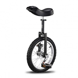 chunhe Unicycles children's unicycle balance-car acrobatics adult single-wheel Bicycle 18-inch / 16-inch / 20-inch / 24-inch 20-inch black