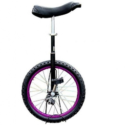 chunhe Unicycles chunhe unicycle Children's puzzle balance bike adult competitive unicycle bicycle travel weight loss fitness 16 inch / 18 inch / 20 inch / 24 inch 24 inch purple