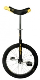 Quax Bike Einrad Standard 20', chrom (Stück)
