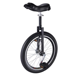 FMOPQ Bike FMOPQ Adult / Kids Bikes Unicycle 16 / 18 / 20 Inch Balance Cycling Unicycle with Ergonomical Design Saddle for Home and Gym Fitness 150Kg Load (Size : 16INCH Wheel)
