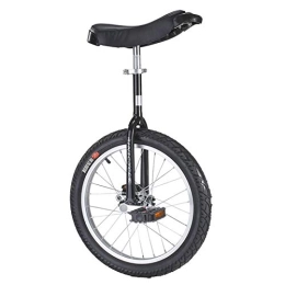 FMOPQ Bike Freestyle Unicycle 24 Inch Wheel Heavy Duty Steel Frame for Bike Cycling Adult Balance Exercise for Home and Gym Fitness